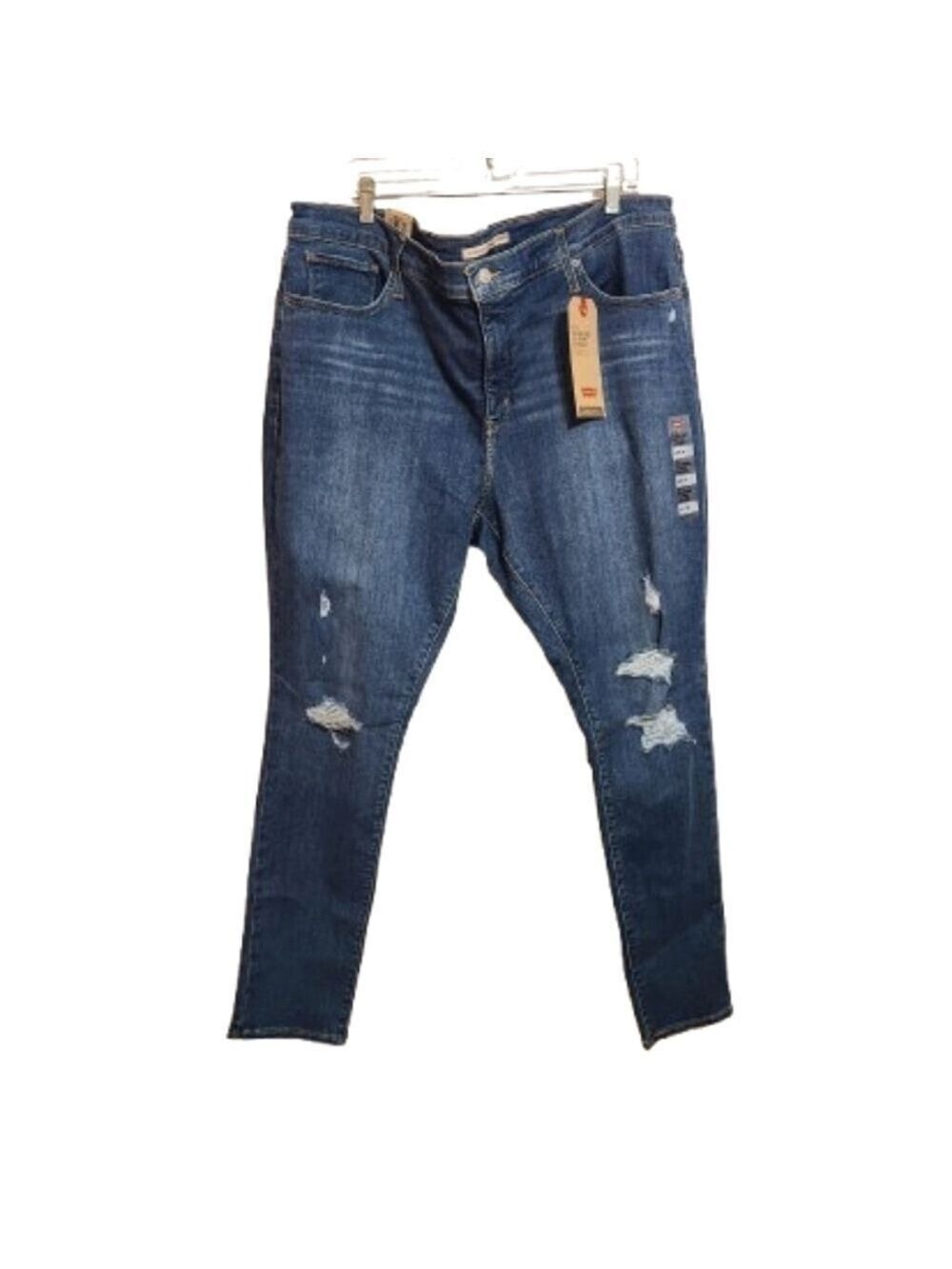 Levi's 310 Shaping Super Skinny Jeans Size 24